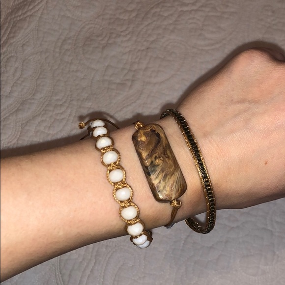 3 piece bracelet set - Picture 2 of 2